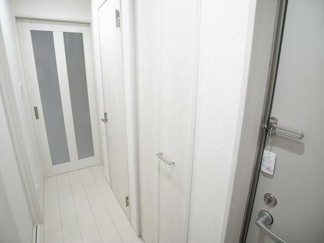 【玄関】 | SMILEハイツ鴻池