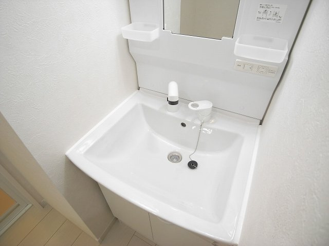 【独立洗面台】 | SMILEハイツ鴻池