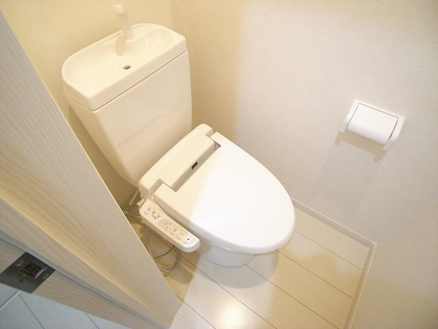 【トイレ】 | SMILEハイツ鴻池