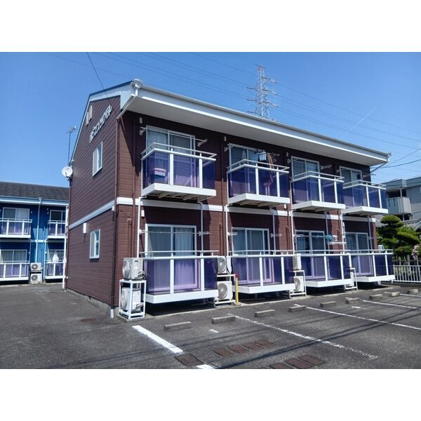 ハピネスツカモト　　刈谷市の賃貸ならクラスホーム刈谷店の外観