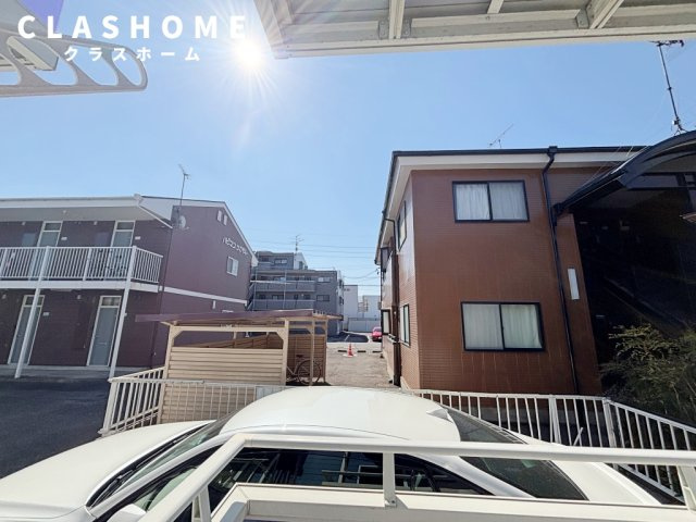 ハピネスツカモト　　刈谷市の賃貸ならクラスホーム刈谷店の展望|同物件の別部屋になります。