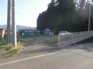 【外観】 | 岡谷市上ノ原　売地