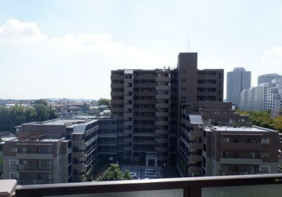 【展望】 | ロイヤルヒルズ東戸塚