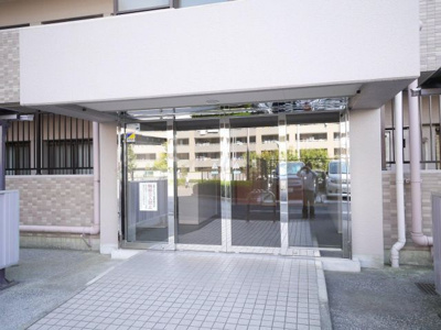 【エントランス】 | ロイヤルヒルズ東戸塚