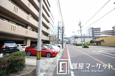 【駐車場】 | ファミーユＤＡＩＳＨＩＮ