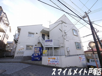 【エントランス】 | ＦＬヴィラ上倉田