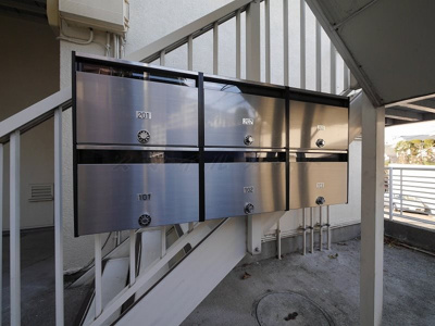 【その他共用部分】 | ＦＬヴィラ上倉田