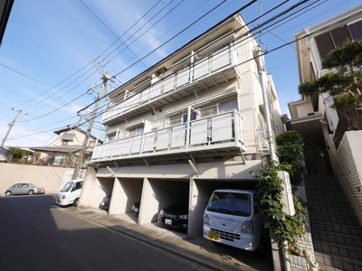 【駐車場】 | ＦＬヴィラ上倉田