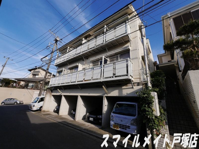 【外観】 | ＦＬヴィラ上倉田