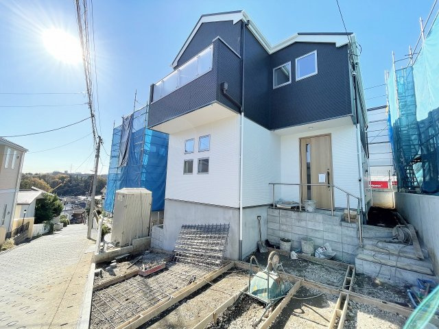 小田急線「新百合ヶ丘」新築戸建ての画像