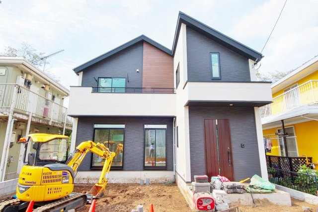 東急田園都市線「長津田」新築分譲の画像