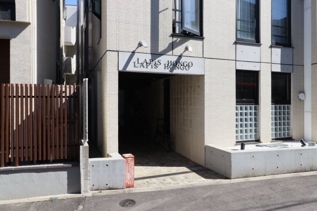 LAPiS本郷の外観|外観
