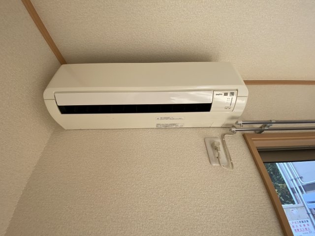ブルーローズガーデン　B棟の設備