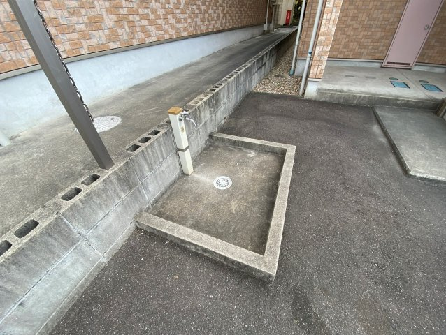 ブルーローズガーデン　B棟のその他