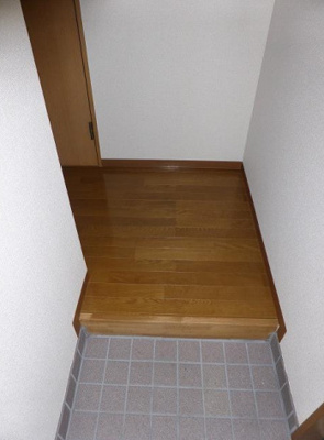 【玄関】 | プルミエール清洲