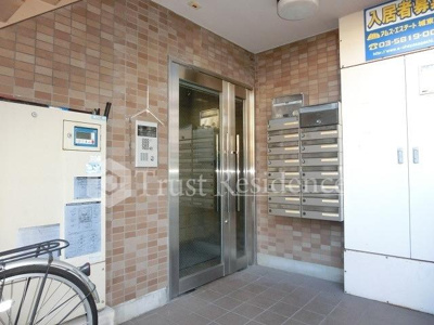 【エントランス】 | プルミエール清洲