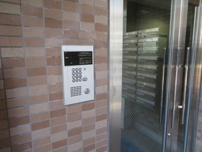 【セキュリティ】 | プルミエール清洲