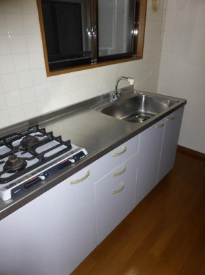 【キッチン】 | プルミエール清洲