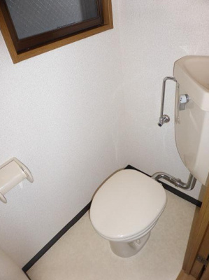 【トイレ】 | プルミエール清洲