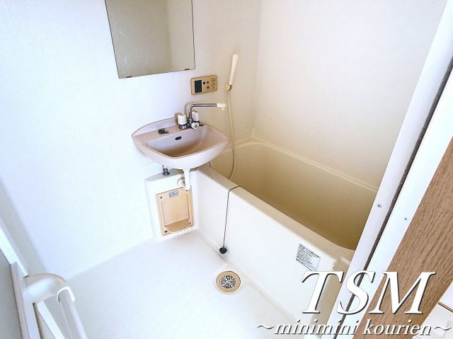 ファミーユの浴室