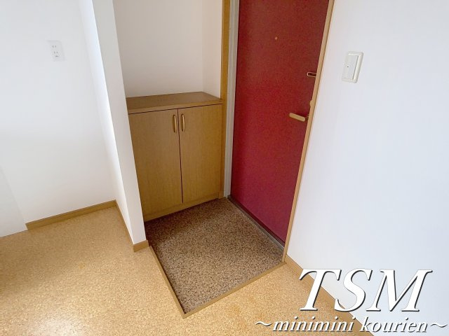 ファミーユの玄関