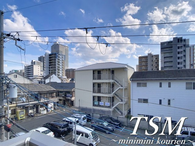 ファミーユの展望