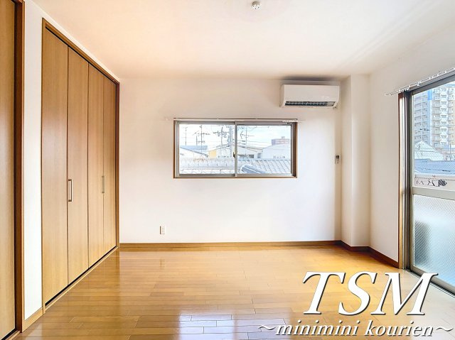 ファミーユの洋室