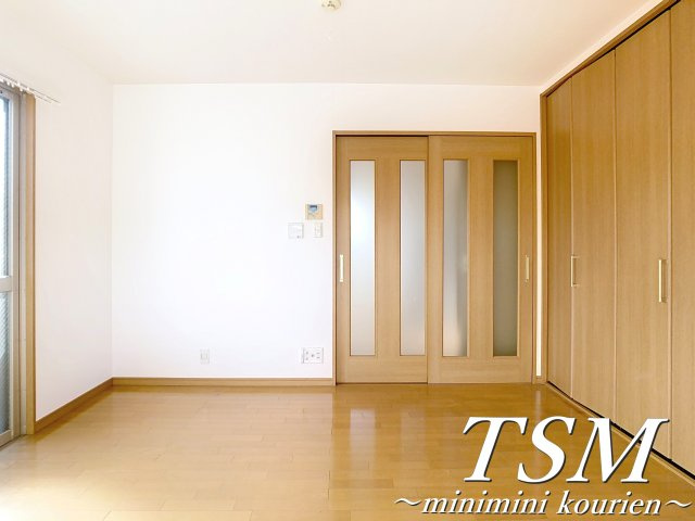 ファミーユの洋室