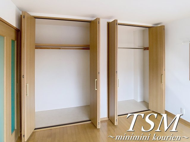 ファミーユの収納