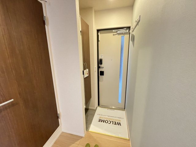 エスポワールの玄関