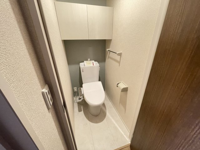 エスポワールのトイレ