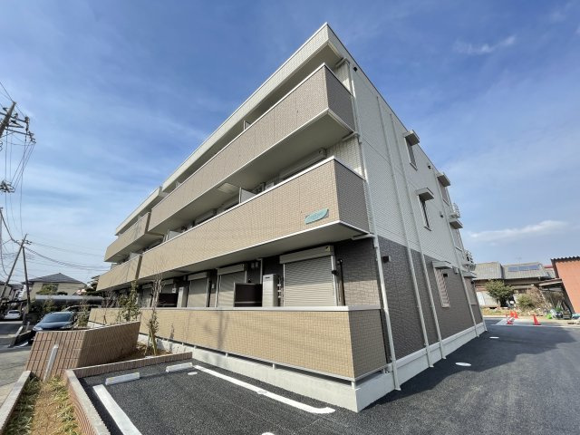 エスポワールの展望