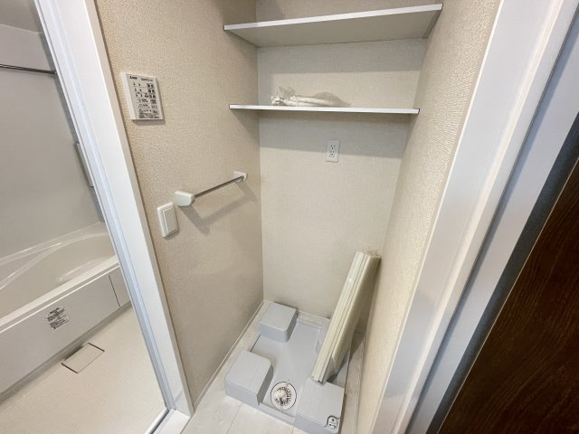 エスポワールのバルコニー