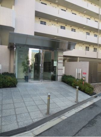 【エントランス】 | ルフォン今里