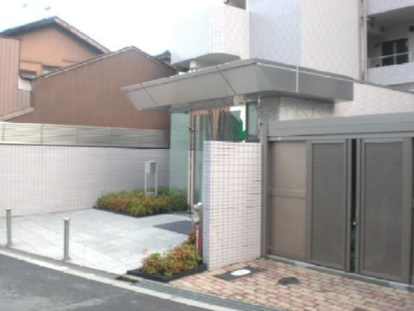 【設備】 | ルフォン今里