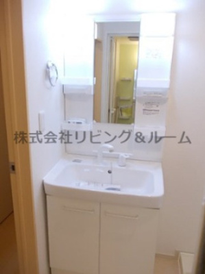 【洗面所】 | ミニョン・Ⅲ