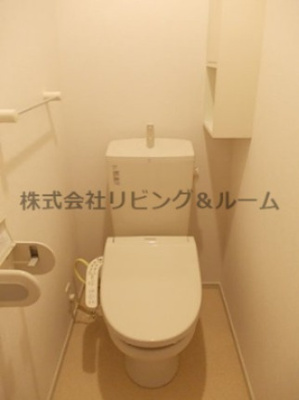 【トイレ】 | ミニョン・Ⅲ