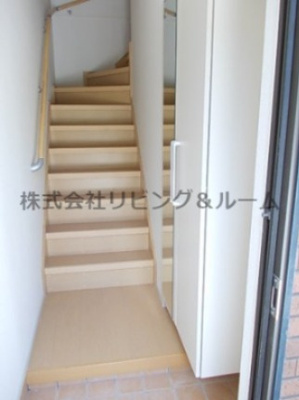 【玄関】 | ミニョン・Ⅲ