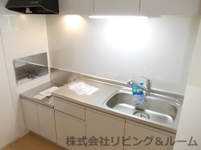 【キッチン】 | ミニョン・Ⅲ