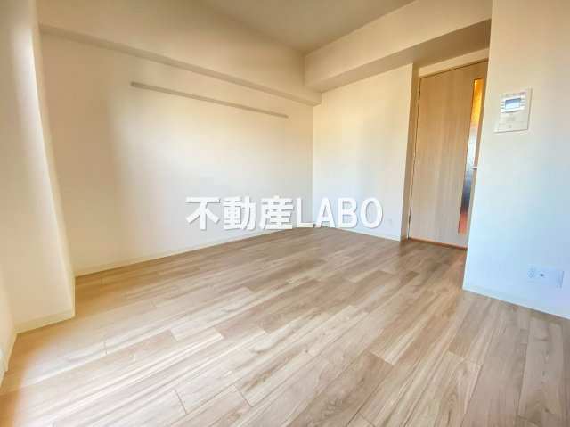 ファステート大阪ドームシティの寝室
