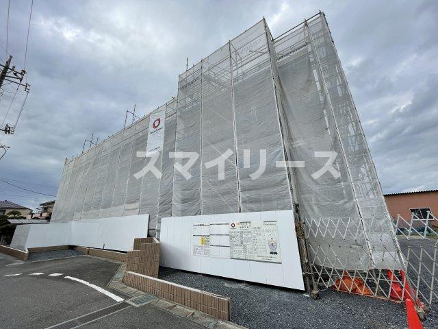 エスポワールのエントランス