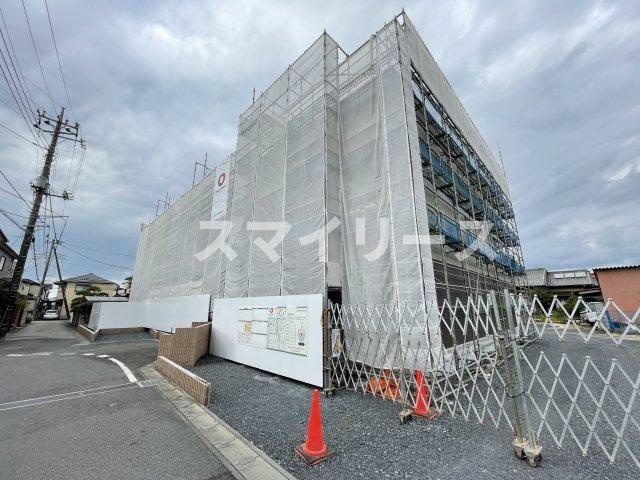エスポワールのバルコニー