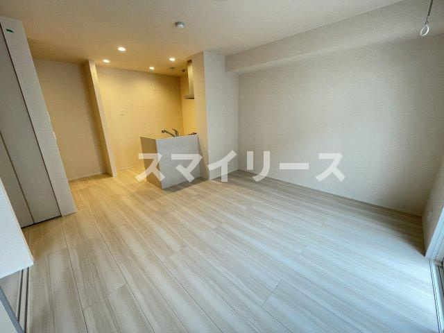 エスポワールの居間・リビング|※同施工会社　施工例　現況優先