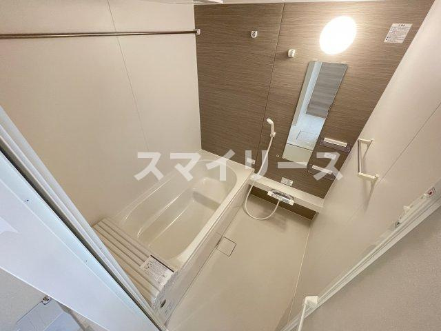 エスポワールの浴室|※同施工会社　施工例　現況優先