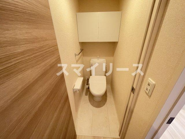 エスポワールのトイレ|※同施工会社　施工例　現況優先