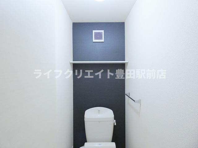 ドエル79のトイレ