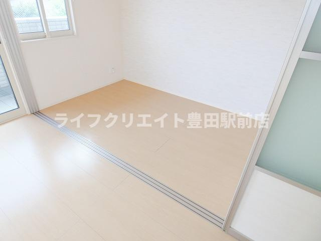 ドエル79の洋室