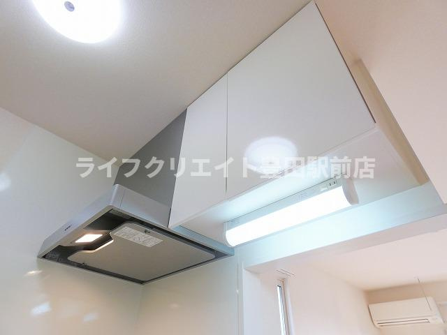 ドエル79の設備