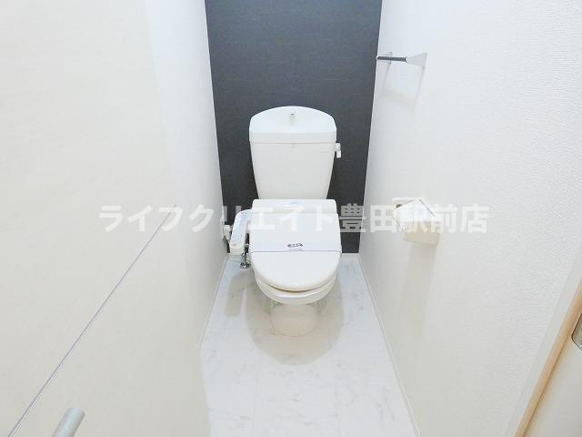 ドエル79のトイレ