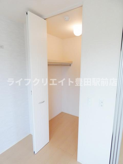 ドエル79の収納